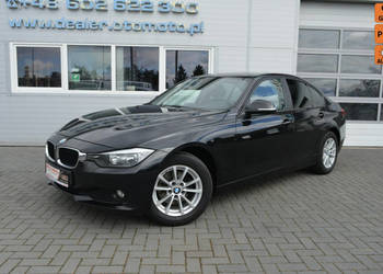 BMW 316 2.0 d Serwis Navi Bluetooth F30/F31 (2012-2020)