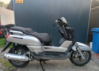 Silnik Yamaha XC 300 skuter
