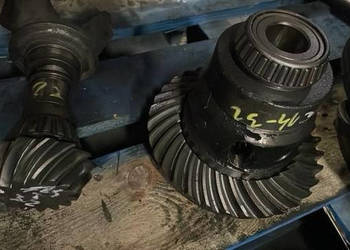 Bob Cat mechanizm róźnicowy Atak i talerz 14x32
