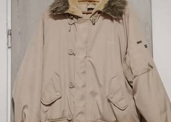 Kurtka ocieplana marki Ganeder