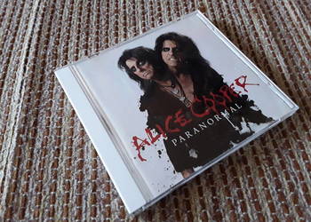 Cd Alice Cooper Paranormal