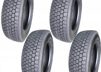 Golden Crown AD153 295/80 R22.5 Opony napęd kostka 4 sztuki dostawa gratis!