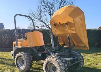 Wozidło budowlane bergmann 2040r obrotowe