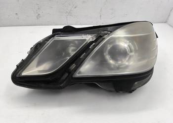 LAMPA LEWY PRZÓD UK MERCEDES E-CLASA W212 2.2CDI