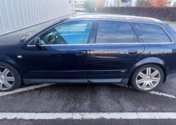 AUDI A4 B6 1.9 TDI 2x S-LINE