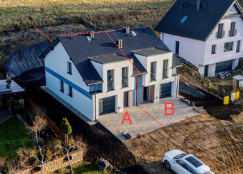 Oferta sprzedaży domu bliźniaka 120.17m2 Wejherowo