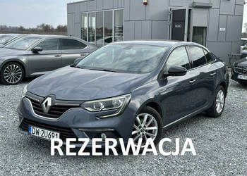 Renault Megane 1.6 16V SCe 115KM 2017r, climatronic, Salon PL FV-Marża IV …