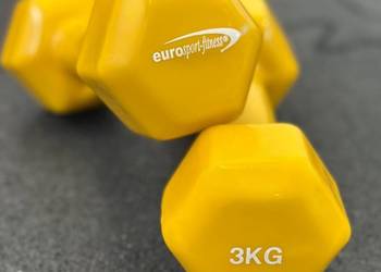 Hantle fitness 3kg