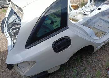 ELEMENT CIĘTY KAROSERII ĆWIARTKA PRAWA TYŁ KOMBI Mercedes-Benz C-klasa W205