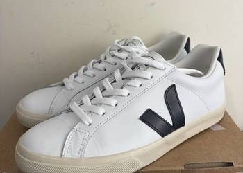 Buty/Sneakersy Veja Esplar Logo Leather