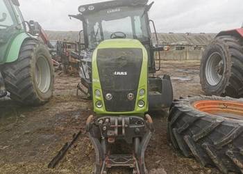 Claas Axion 820 Skrzynia biegów Hexashift