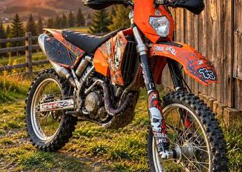 KTM rfs 400
