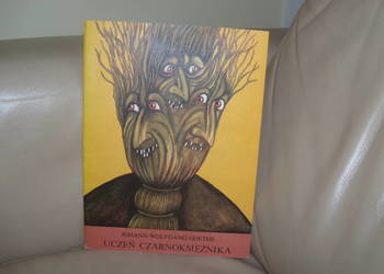 Uczeń Czarnoksiężnika Johann Wolfgang Goethe