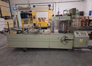 Automat do produkcji ścierek