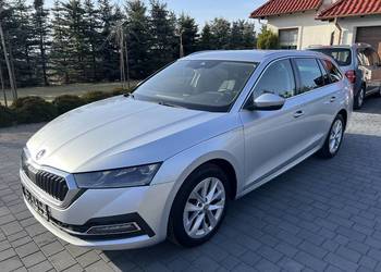 Skoda Octavia IV 2.0 2.0tdi STYLE * virtual * kamera * vat 23%*