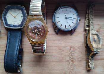 Zegarki ZSRR oraz SWATCH 149 Kunegunde