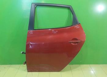 KIA VENGA 1.4 CRDI 14r 5D drzwi lewe tyl