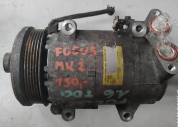 Sprężarka Klimatyzacji Ford 1.6 TDCI 3M5H-19D629-KD