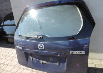 MAZDA PREMACY I FL KLAPA BAGAŻNIKA TYŁ TYLNA