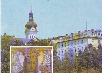 K. Poczt. Tuchów - Klasztor OO Redemptorystów **