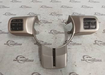 JEEP GRAND CHEROKEE osłona przełączniki kierownicy P56046405AA 56046094AD