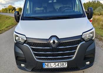 Sprzedam Renault Master L3H2 12/2021