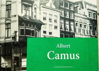 Camus Upadek książki Bródno