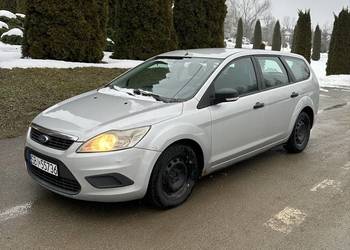 Ford Focus 1.6 diesel 2008r