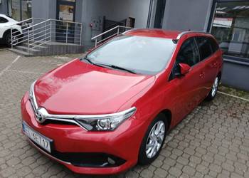Toyota Auris 1.6 d4d kombii