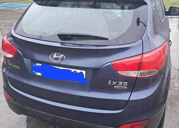 Hyundai ix35 2.0 Hyundai ix35 2.0