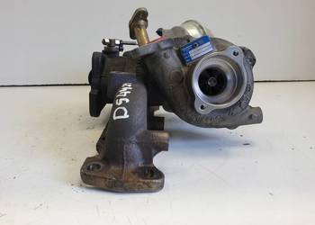 TURBOSPRĘŻARKA Volvo XC60 2.4 D D4 _ turbo 36010146