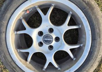 Opony letnie R16 205×55 Letnie