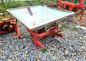 Rozsiewacz do nawozów 600l