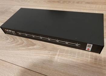 KVM CPU SWITCH P8 Lindy 8 ports Console Manager
