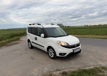 Fiat DOBLO 2015r 2.0 Diesel multijet