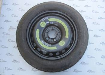 MERCEDES W209 koło dojazdowe 125/90/16 98M 5x112 ET17 2094000402