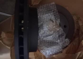 Tarcze hamulcowe przednie Ford Escort 239 mm