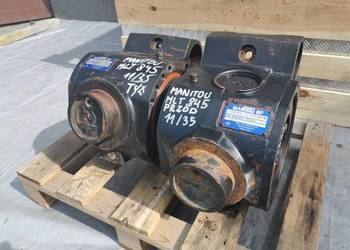 Obudowa Ataku Manitou MLT 845 {Spicer}