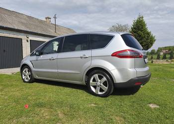 Ford S-MAX S Max I 2.0 tdci 2010r. 163km