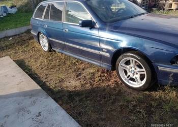 Felgi BMW E39 17" 8j styling 66