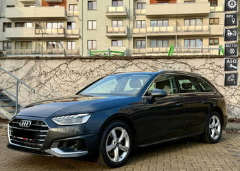 Audi A4 Avant 35 TFSI S-line S-tronic Faktura VAT 23% B9 (2015-)