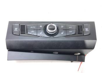 PANEL STEROWANIA NAWIEWU AUDI A4 B8 8K1820043AN Kombi 07-15 KONSOLA