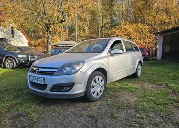 Opel astra 1.9tdcii 2007r