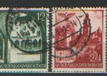 Zn. GG Mi 40, 3, 5, 9 kas 1940