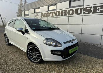 Fiat Punto Evo 1,4 Evo Sport