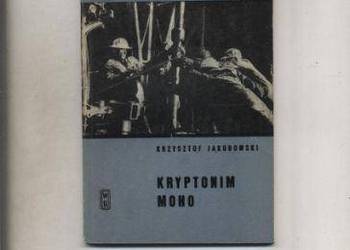 Jakubowski K. - Kryptonim Moho