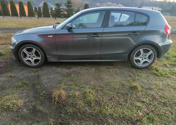 BMW e87 1.6 bezyna 2006rok Xenon szyberdach