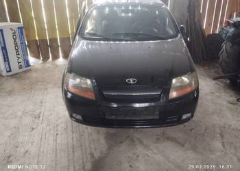 Daewoo kalos Uszkodzony!