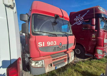 Renault 430 premium distribution e5