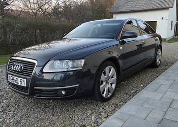 Audi A6 C6, polecam!